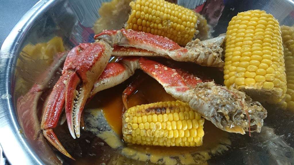 Kray Cray Cajun House | 9344 Jones Rd Suite O, Houston, TX 77065, USA | Phone: (832) 960-7987