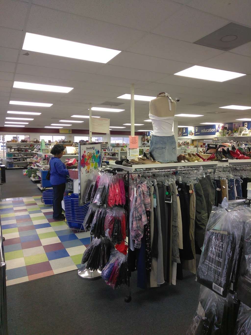 Goodwill Industries of the Chesapeake, Inc. | 2225 A Churchville Road, Bel Air, MD 21015 | Phone: (410) 734-0612