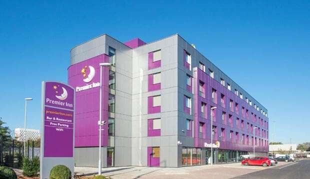 Premier Inn London Edmonton | Advent Way, London N18 3AF, UK | Phone: 0871 527 9404