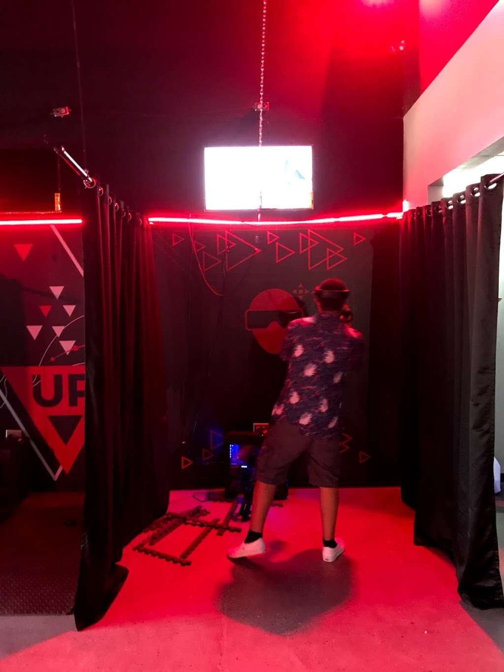 Level Up Game Zone & Virtual Reality Arcade | 9440 Louetta Rd #11, Houston, TX 77379 | Phone: (832) 534-1764