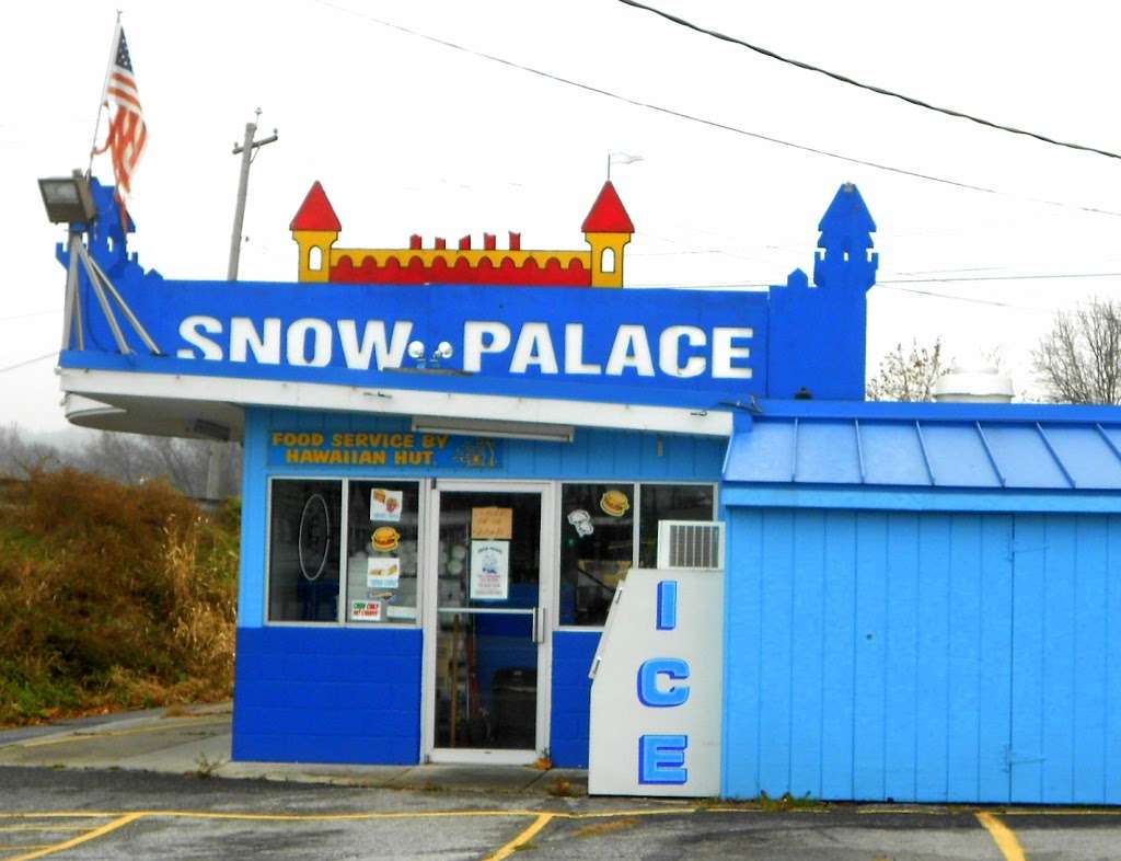 Snow Palace | 360 S Richland Ave, York, PA 17404, USA | Phone: (717) 846-7439