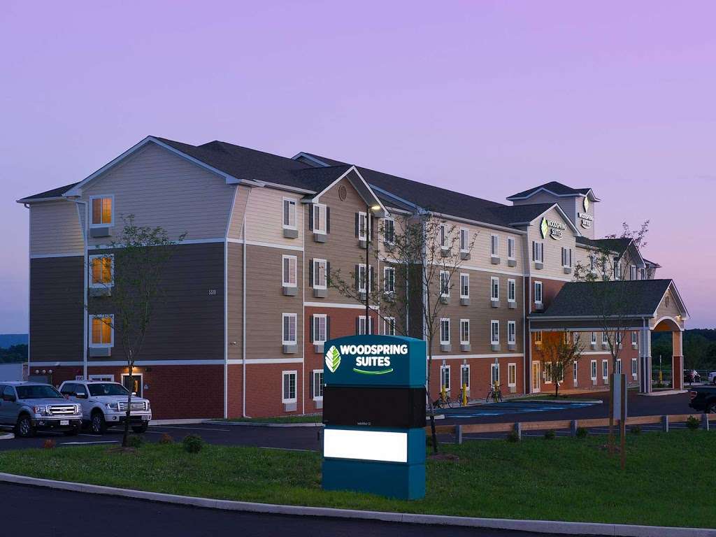 WoodSpring Suites Allentown | 5518 Oakview Dr, Allentown, PA 18106, USA | Phone: (484) 664-1810