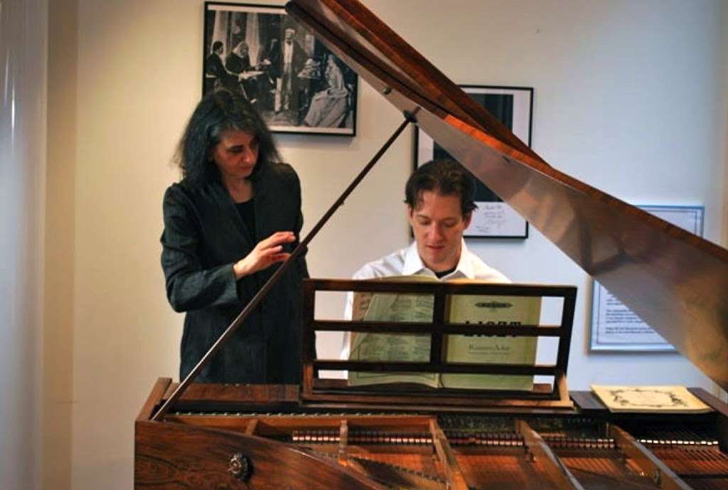 Madeline Bruser Piano Studio | 801 West End Ave #1c, New York, NY 10025, USA | Phone: (212) 678-9215