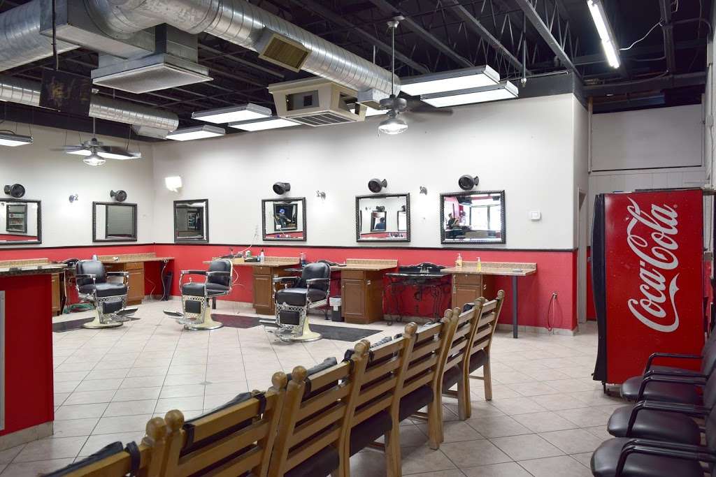 J&Js Barbershop & Salon | 1501 W Baseline Rd, Tempe, AZ 85283, USA | Phone: (480) 839-0850