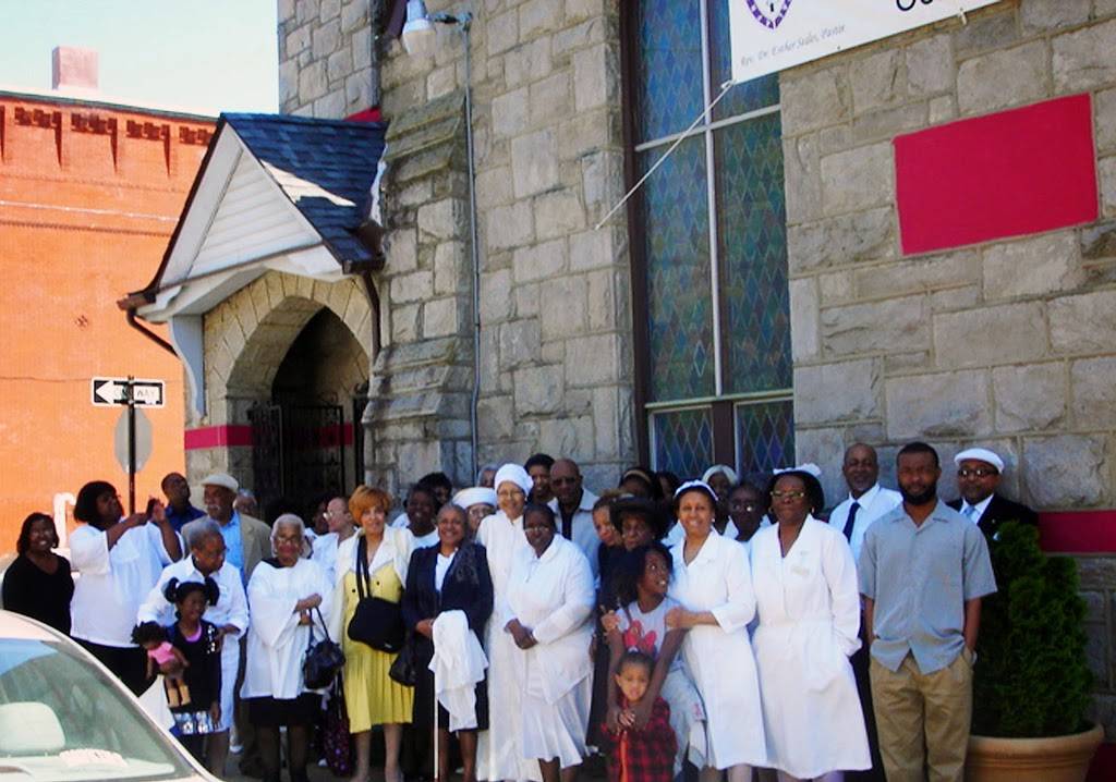 Tyree Ame Church | 412 N 38th St, Philadelphia, PA 19104, USA | Phone: (215) 222-5620