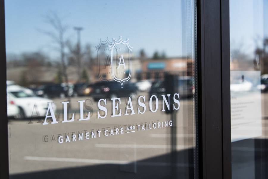 All Seasons Garment Care & Tailoring - Dry Cleaning Maple Grove | 13328 Bass Lake Rd, Maple Grove, MN 55311, USA | Phone: (763) 551-7934
