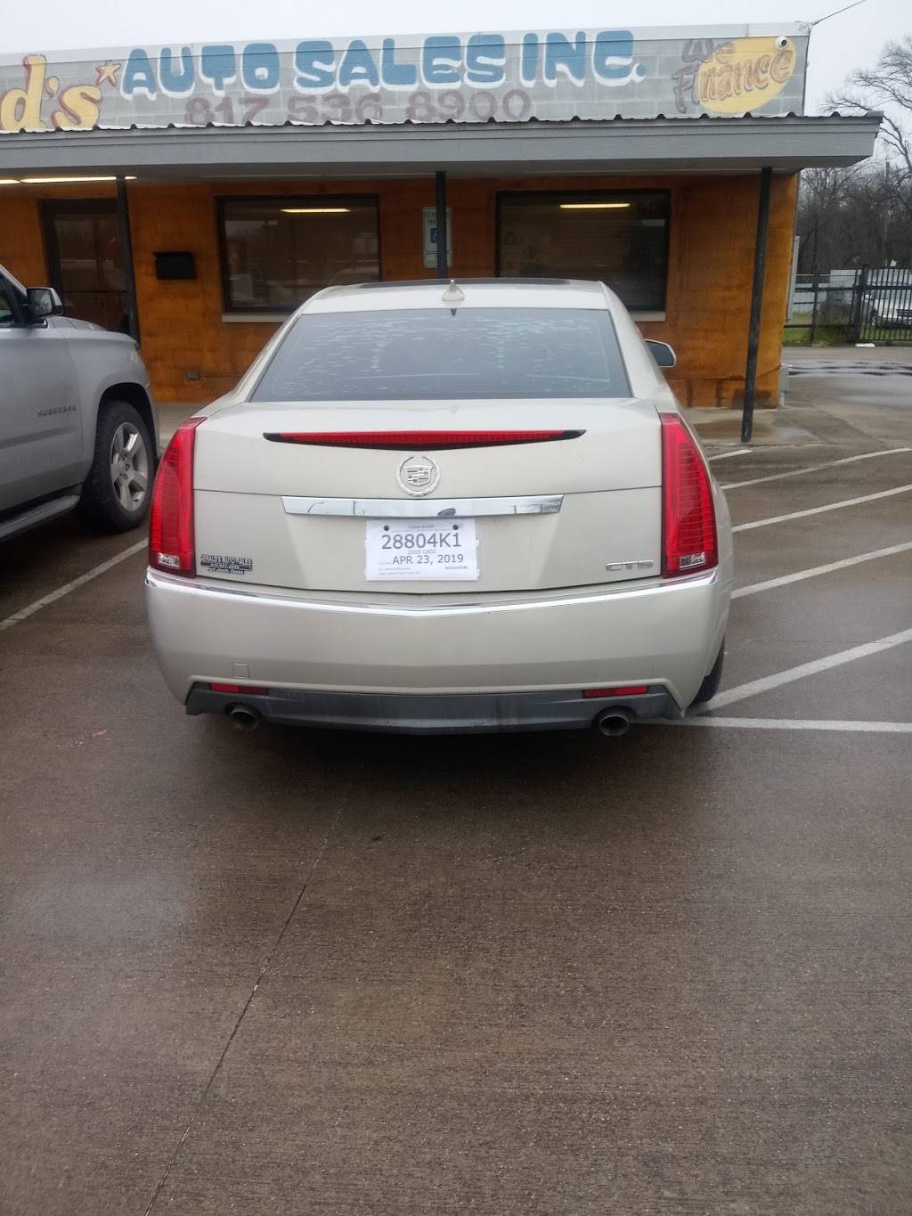 Gerald Auto Sales llI | 3621 Mansfield Hwy, Fort Worth, TX 76119, USA | Phone: (817) 536-8900
