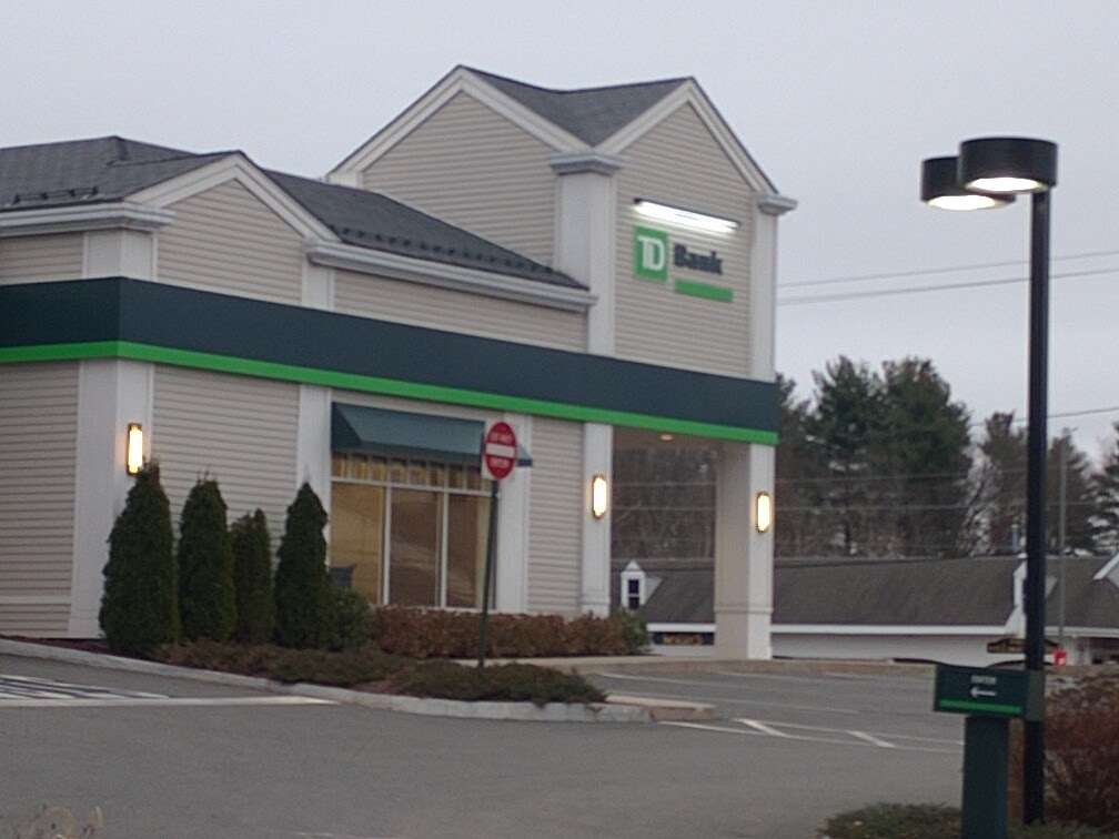 TD Bank | 57 Main St, Wayland, MA 01778 | Phone: (508) 651-0542