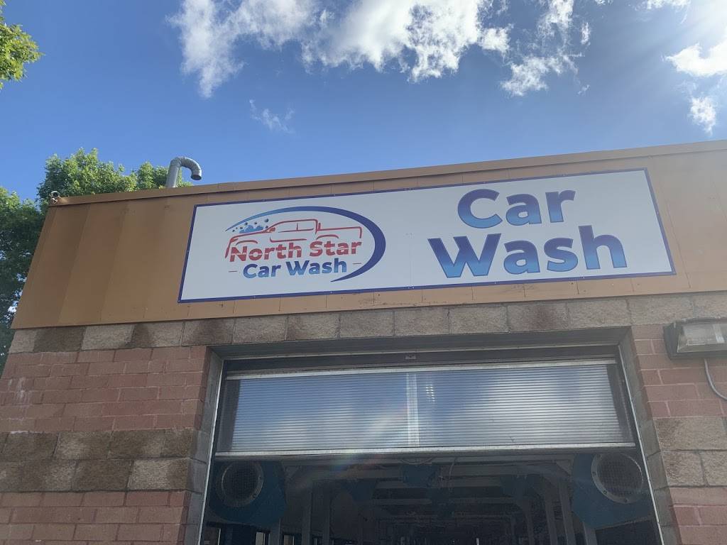 North Star carwash | 3801 Stinson Blvd NE, Columbia Heights, MN 55421, USA | Phone: (612) 886-2094