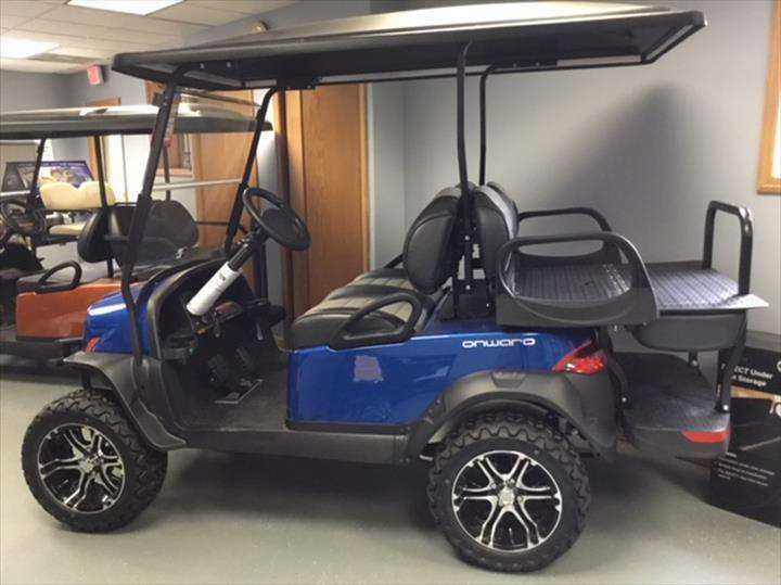 Above Par Golf Cars, LLC | 4485 S Racine Ave, New Berlin, WI 53146, USA | Phone: (262) 896-9570