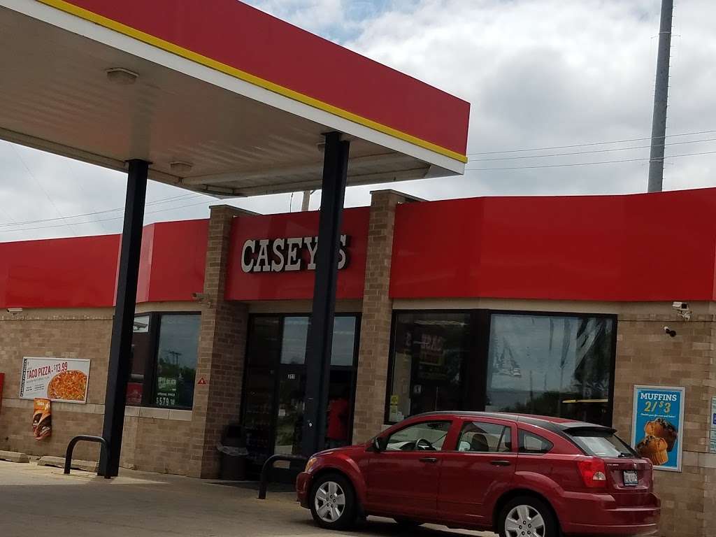 Caseys | 417 W Walnut St, Watseka, IL 60970, USA | Phone: (815) 432-6670