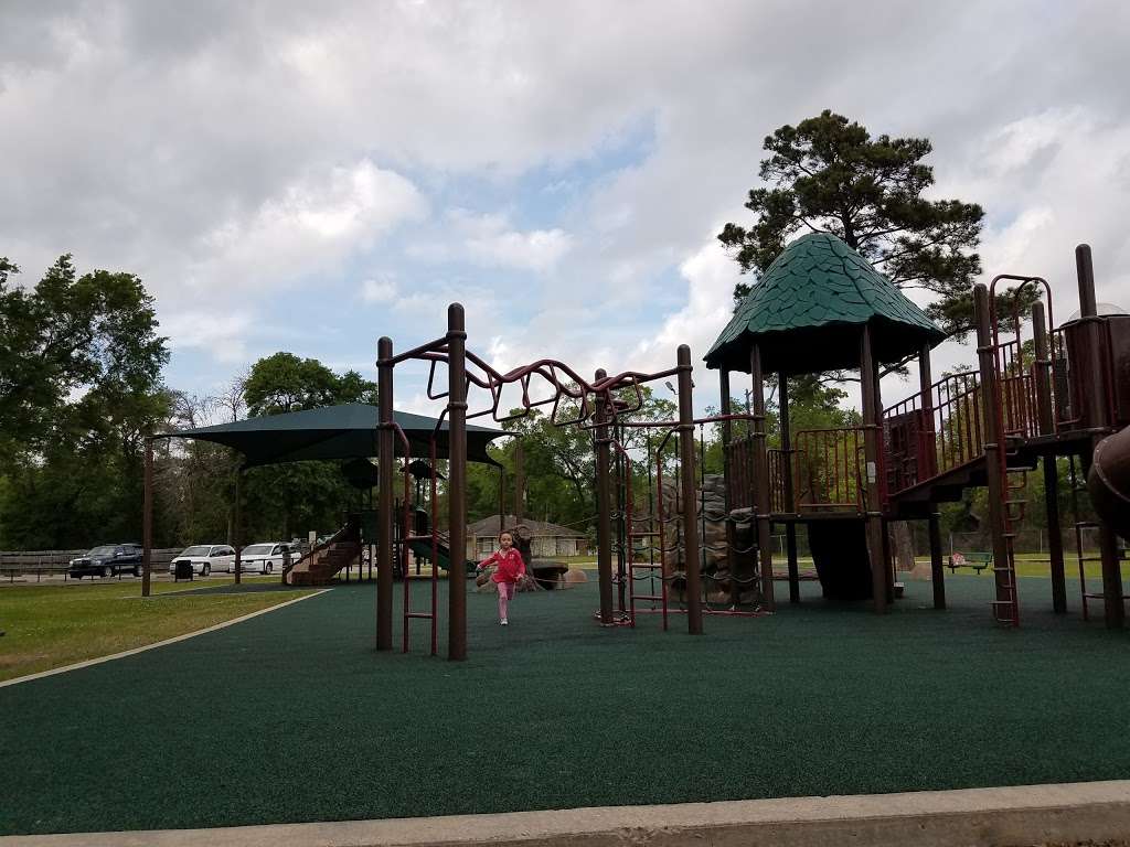 Moncrief Park | 16800 Bear Bayou Dr, Channelview, TX 77530, USA | Phone: (713) 274-2350