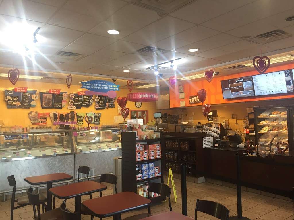 Dunkin Donuts | 1750 5th Ave, Bay Shore, NY 11706, USA | Phone: (631) 231-1650