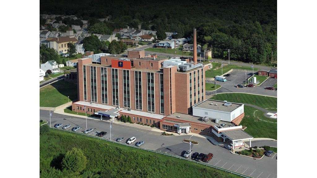 Imaging at St. Lukes Hospital - Miners Campus | 360 W Ruddle St, Coaldale, PA 18218, USA | Phone: (484) 526-1000
