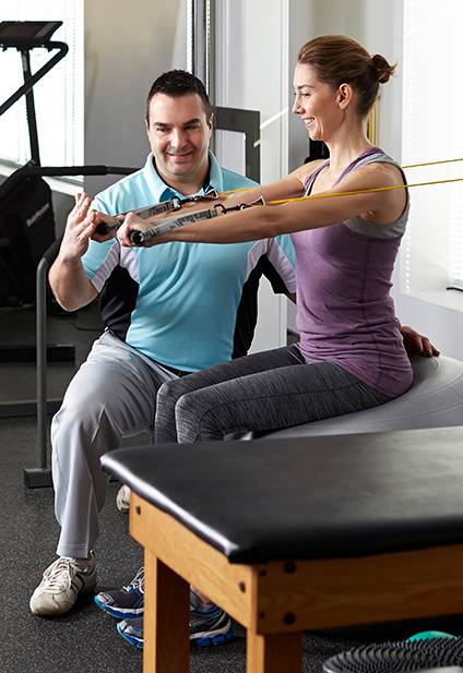 Select Physical Therapy | 4425 S Pecos Rd Suite 4, Las Vegas, NV 89121, USA | Phone: (702) 947-5200