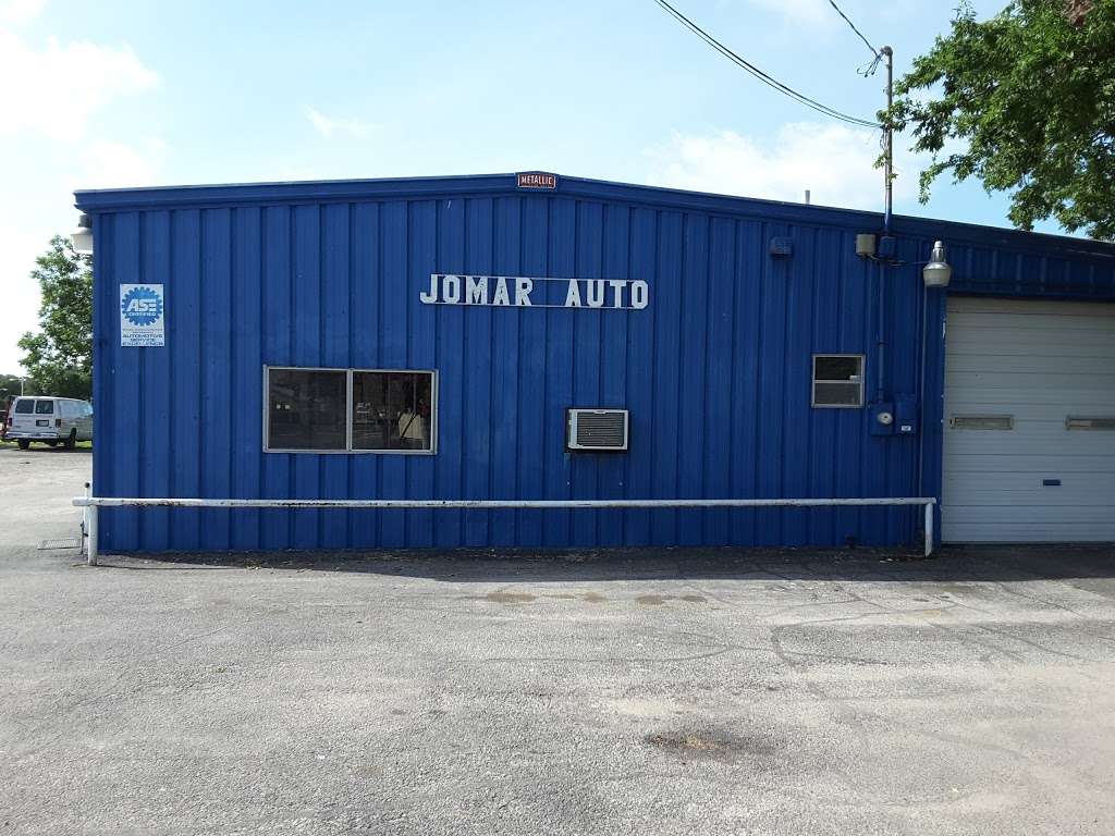 Jomar Automotive | 118 W Aviation Blvd, Universal City, TX 78148, USA | Phone: (210) 658-0580