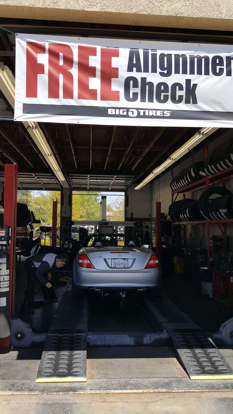 Big O Tires | 40420 California Oaks Rd, Murrieta, CA 92562 | Phone: (951) 600-0160