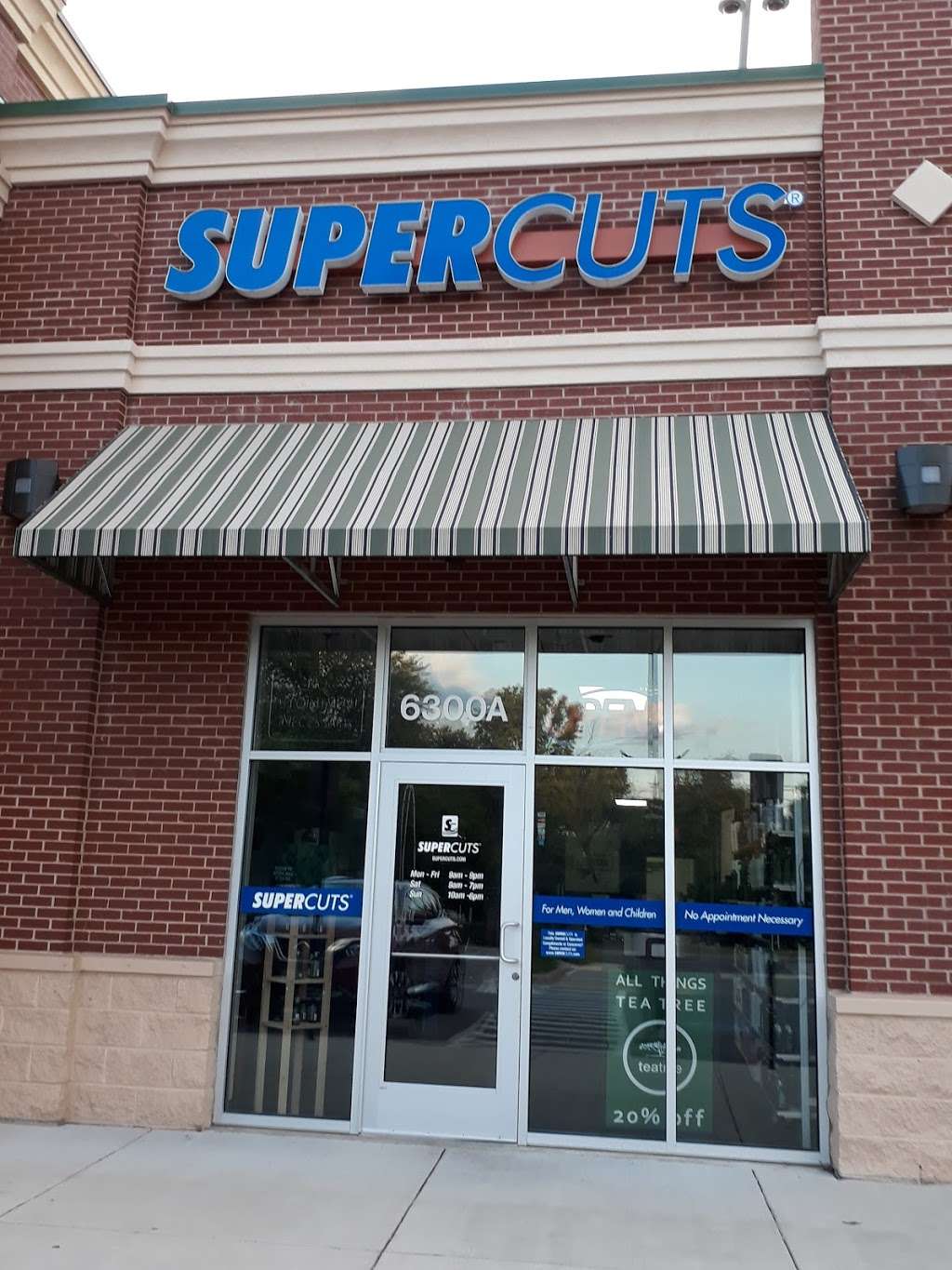 Supercuts | 6300 York Rd, Baltimore, MD 21212, USA | Phone: (410) 323-3332