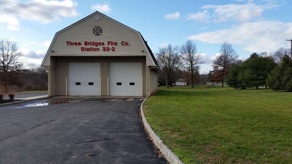 Three Bridges Vol. Fire Co. Station 33-2 | 2 Ryerson Rd, Flemington, NJ 08822, USA