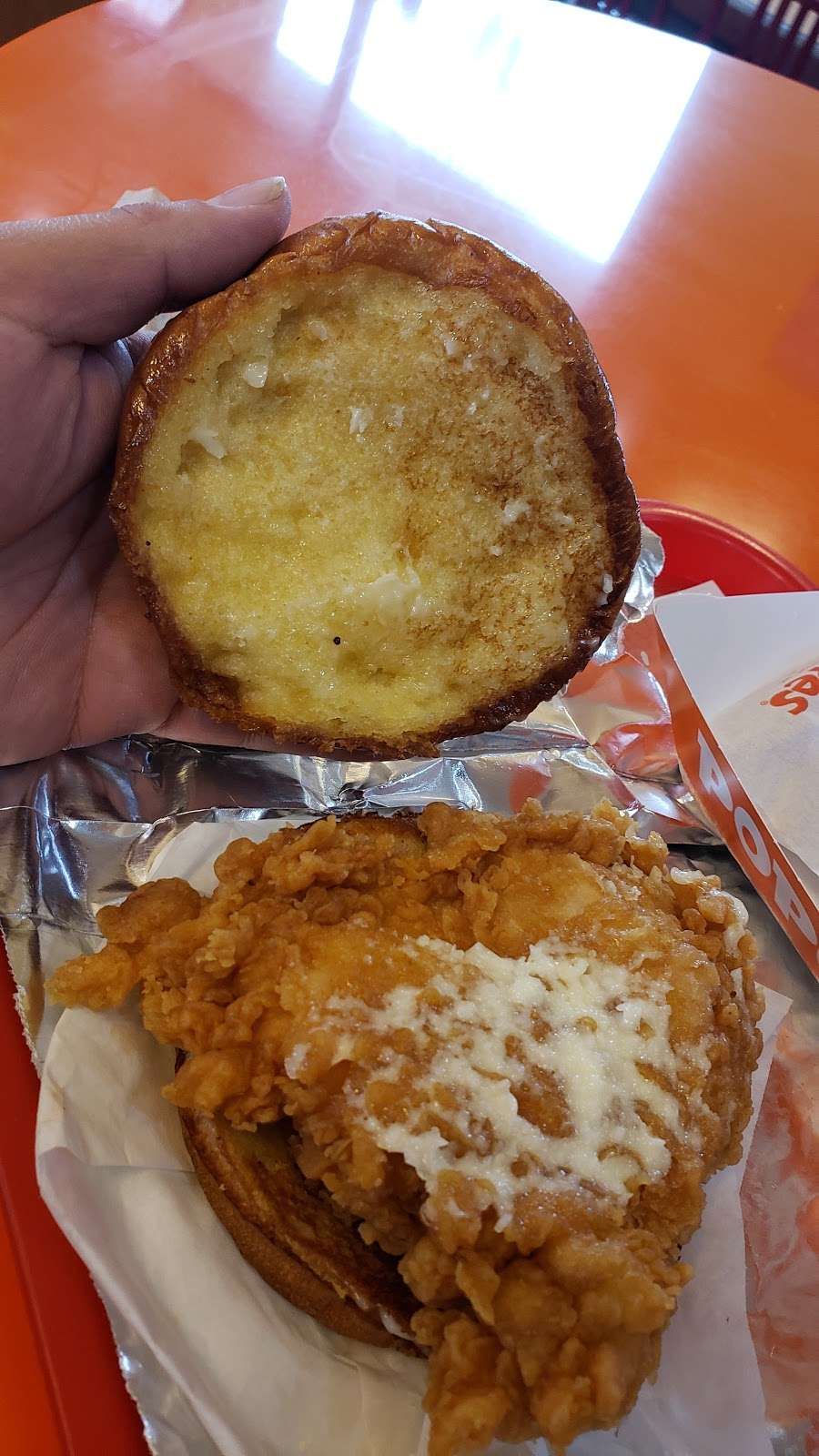 Popeyes Louisiana Kitchen | 11115 Culebra Rd, San Antonio, TX 78253, USA | Phone: (210) 688-9438