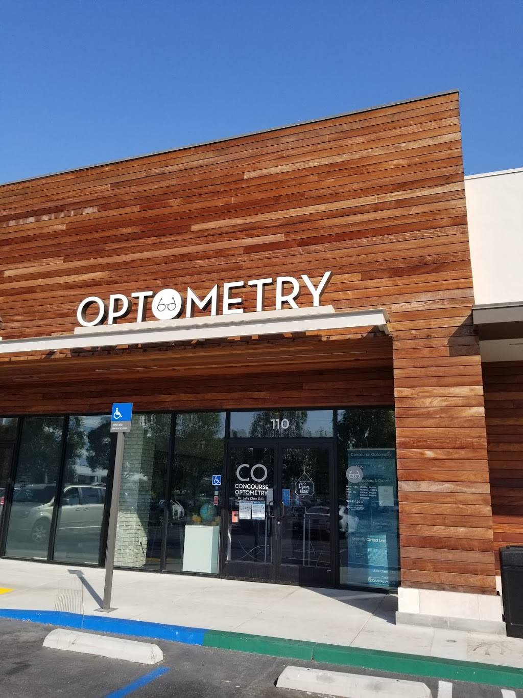 Concourse Optometry | 2272 Michelson Dr #110, Irvine, CA 92612, USA | Phone: (949) 851-2015