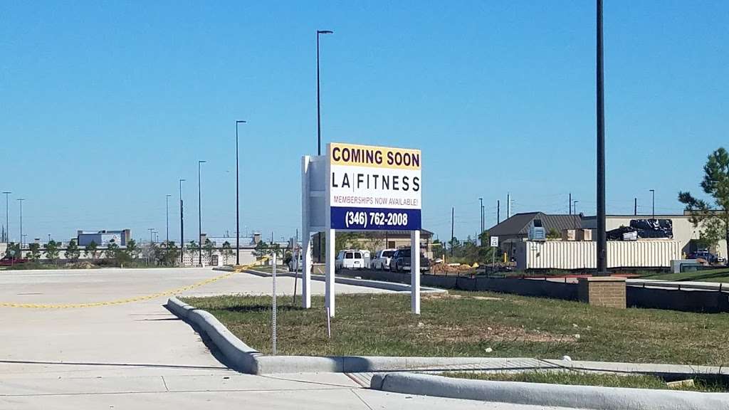 LA Fitness | 26750 Farm to Market 1093, Park Row, TX 77494