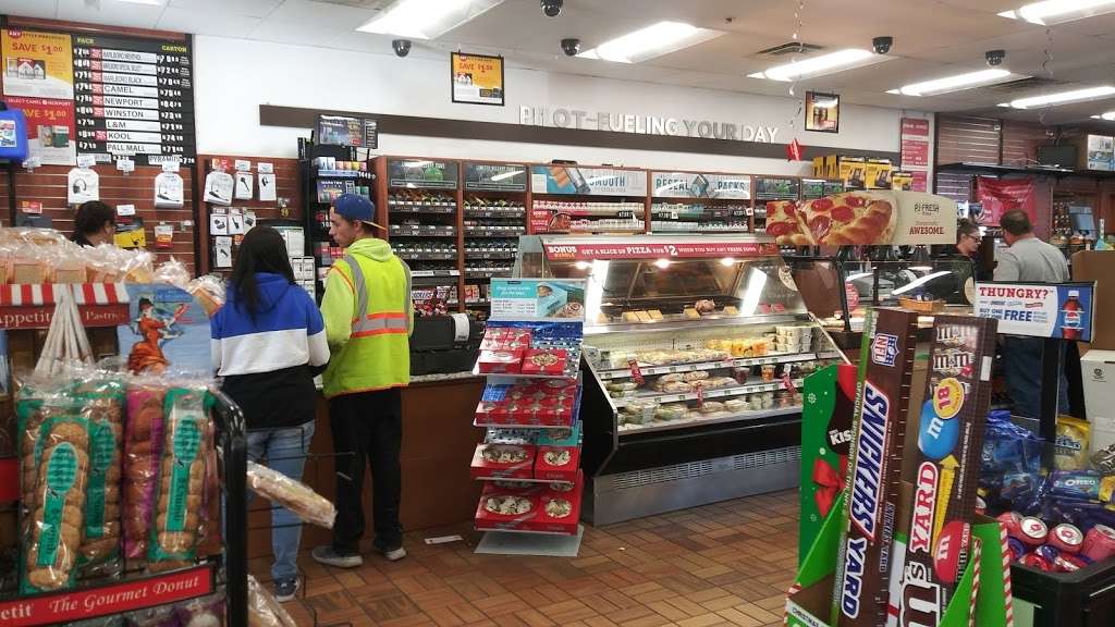 Pilot Travel Center | 8701 US-395, Oak Hills, CA 92344, USA | Phone: (760) 956-2844