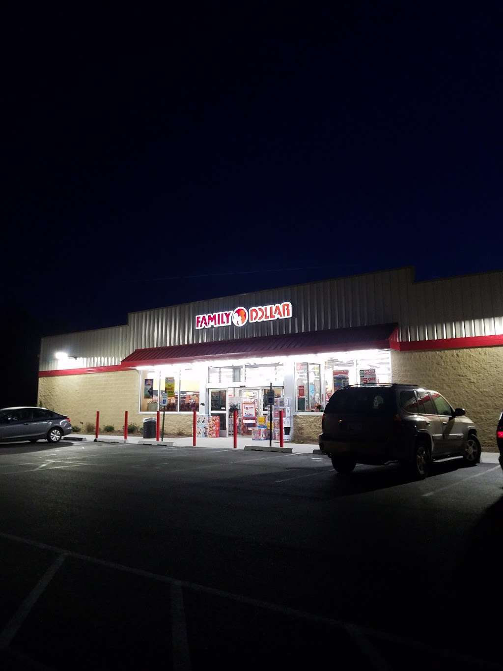 Family Dollar | 14 East St, Marydel, DE 19964, USA | Phone: (302) 492-5911