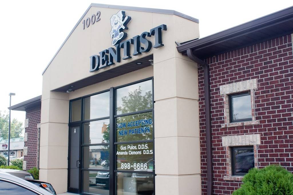 Pulos Family Dentistry | 1002 Mitthoeffer Rd B, Indianapolis, IN 46229, USA | Phone: (317) 898-6666