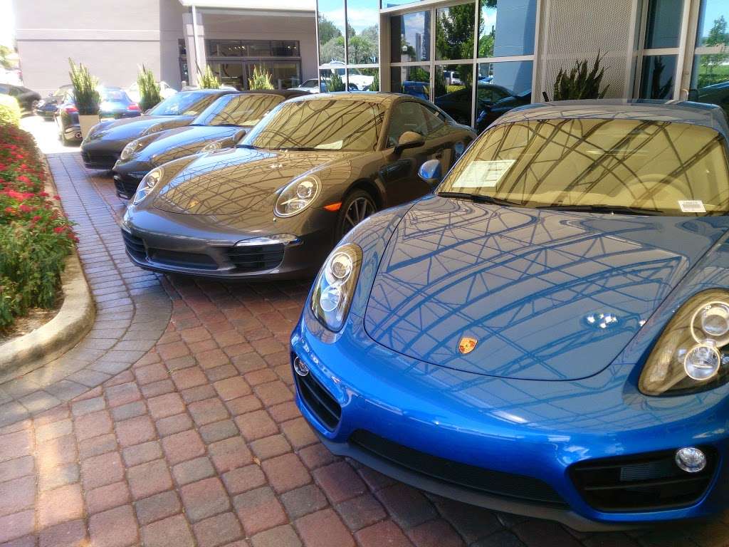 Champion Porsche | 500 W Copans Rd, Pompano Beach, FL 33064, USA | Phone: (954) 946-4020