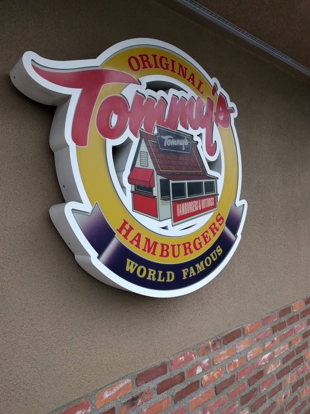 Original Tommys Hamburgers | 24310 Swartz Dr, Lake Forest, CA 92630, USA | Phone: (949) 380-4366