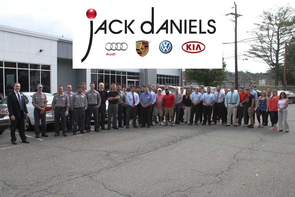 Jack Daniels Audi of Paramus Service Center | 16-01 McBride Ave Suite A, Fair Lawn, NJ 07410, USA | Phone: (201) 398-1212