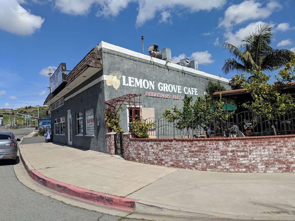Lemon Grove Cafe | 3521 Lemon Grove Ave, Lemon Grove, CA 91945, USA | Phone: (619) 644-1031