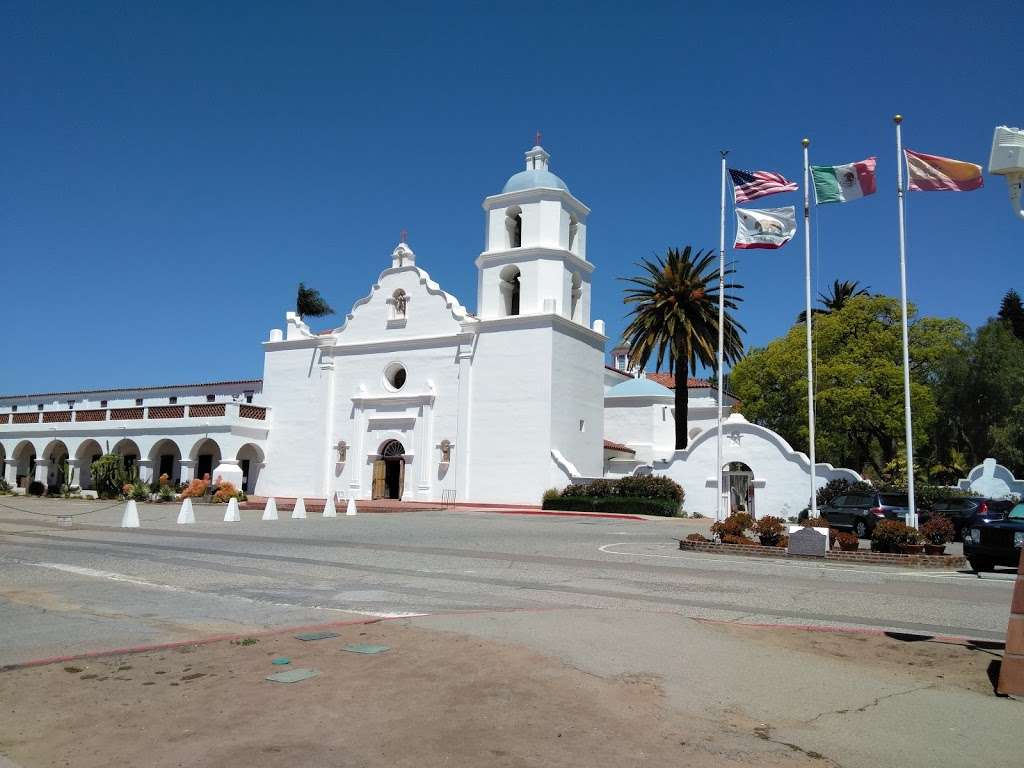 Mission San Luis Rey | 4050 Mission Ave, Oceanside, CA 92057, USA | Phone: (760) 757-3651