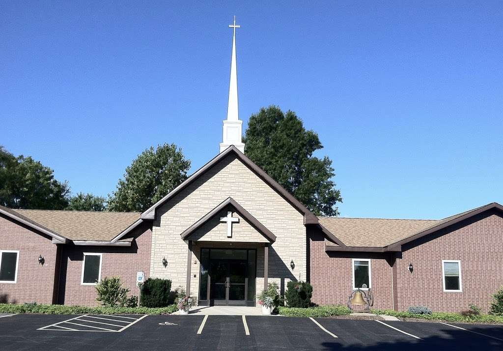 Ascension Lutheran Church – CLC | 0S850 Wenmoth Rd, Batavia, IL 60510 | Phone: (630) 879-9455