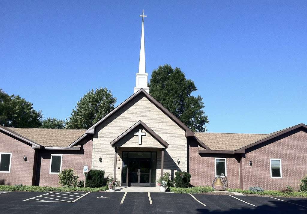 Ascension Lutheran Church – CLC | 0S850 Wenmoth Rd, Batavia, IL 60510, USA | Phone: (630) 879-9455