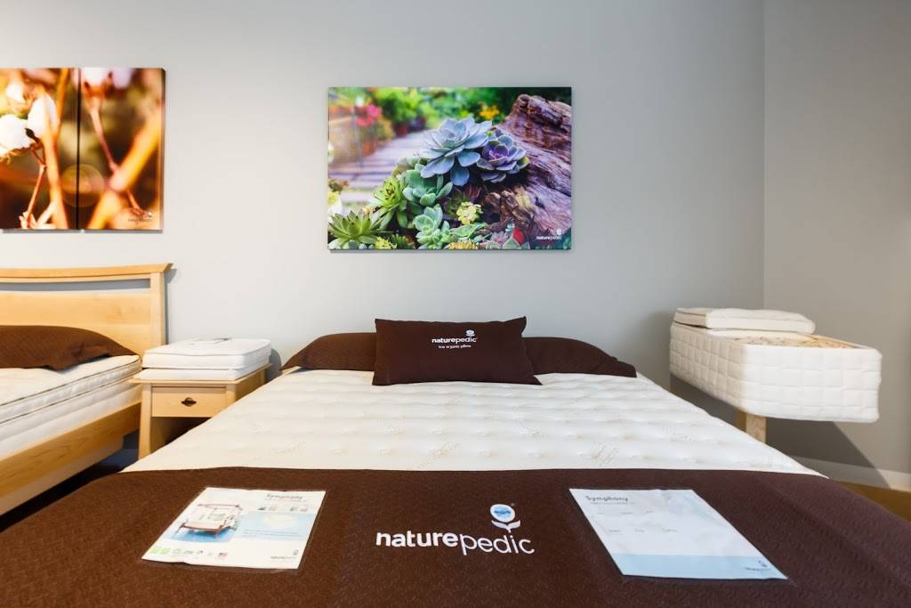 Naturepedic Organic Mattress Gallery Wellesley | 444 Washington St, Wellesley, MA 02482, USA | Phone: (781) 237-0540