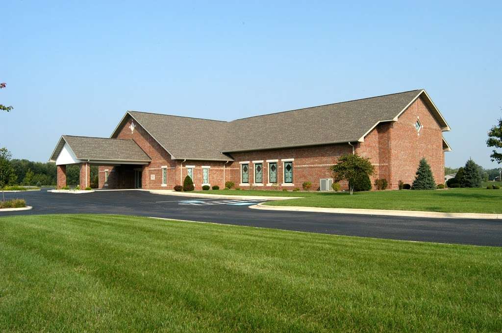 Remington Apostolic Christian Church | 16448 US-231, Remington, IN 47977 | Phone: (219) 261-2918