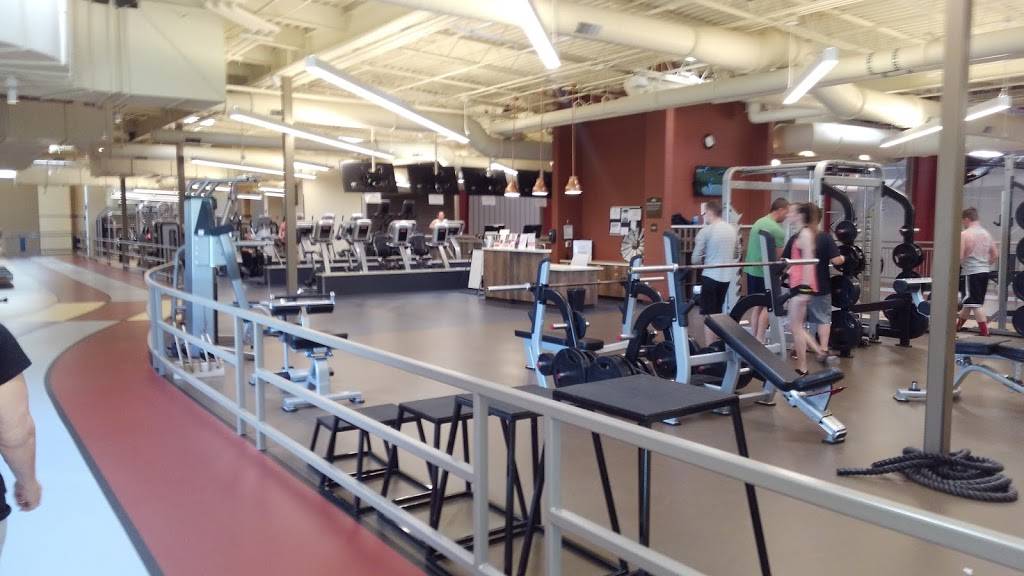 Eaton Recreation Center | 1675 3rd St, Eaton, CO 80615, USA | Phone: (970) 454-1070