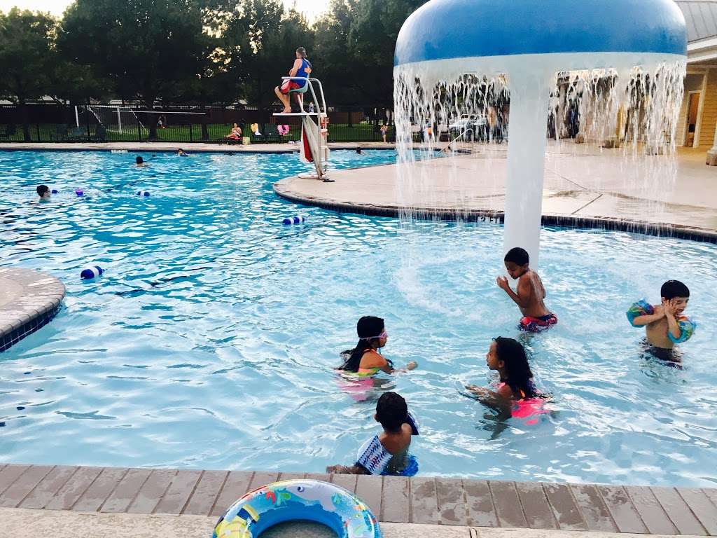 Westgate Community Pool | Cypress, TX 77433, USA