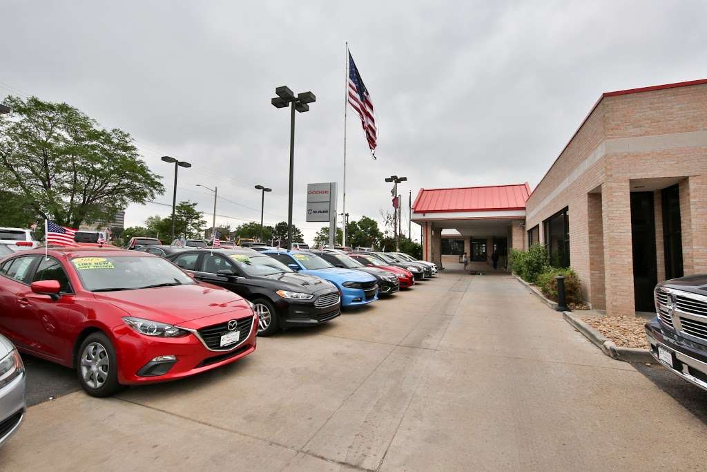 Larry H. Miller Dodge Ram Havana | 2727 S Havana St, Denver, CO 80014 | Phone: (720) 907-1243