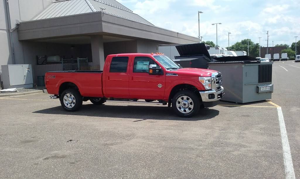 Boyer Ford Trucks, Inc. | 2425 Broadway St NE, Minneapolis, MN 55413, USA | Phone: (612) 378-6000