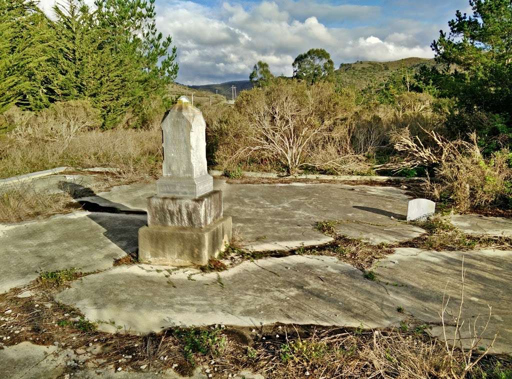 Purissima Cemetery | 1165 Verde Rd, Half Moon Bay, CA 94019, USA | Phone: (609) 628-2297