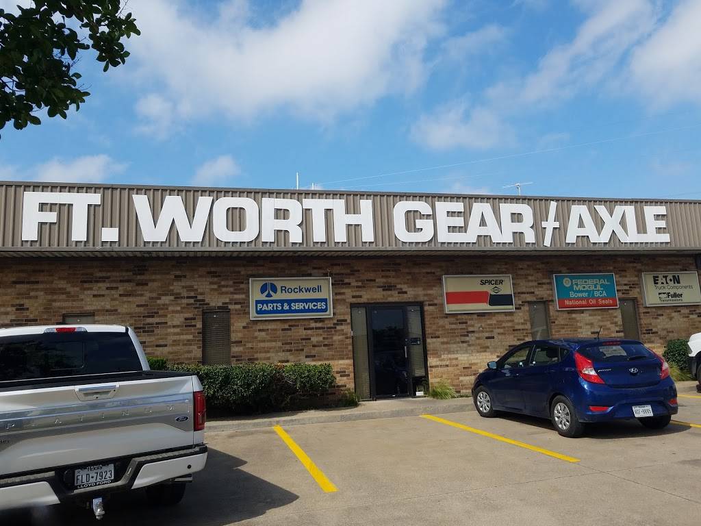 Fort Worth Gear & Axle | 3409 Kelli Ct, Fort Worth, TX 76106, USA | Phone: (817) 625-8878