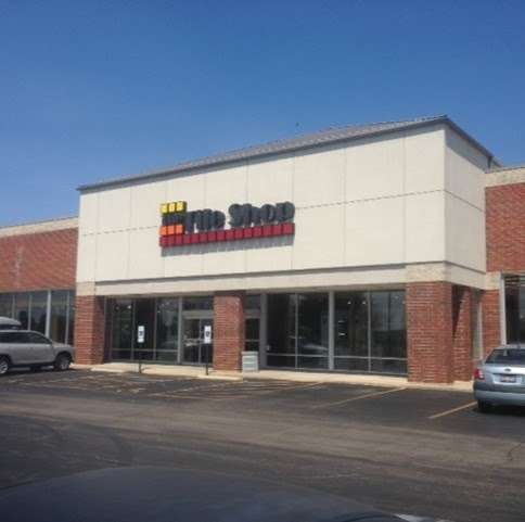 The Tile Shop | 1267 Rickert Dr, Naperville, IL 60540 | Phone: (630) 428-2200