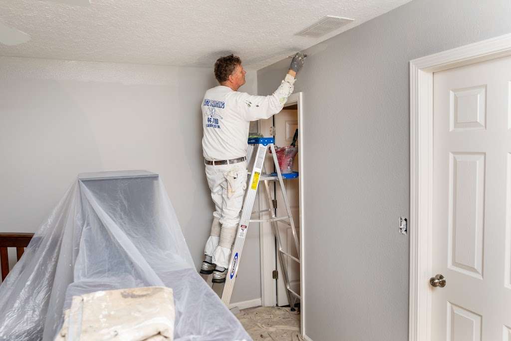 Butz Painting Services Inc | 1632 Cottonwood Cir, Lafayette, IN 47905, USA | Phone: (765) 446-7700