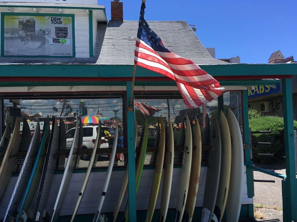 Chaunceys Surf Shop South | 2908 Coastal Hwy, Ocean City, MD 21842, USA | Phone: (410) 289-1151