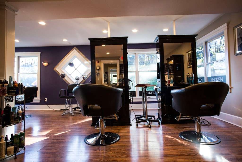 Paris Salon | 609 Main St, Ridgefield, CT 06877 | Phone: (203) 438-4697