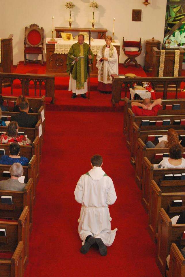 Holy Comforter Episcopal Church | 2322 Spring Cypress Rd, Spring, TX 77388, USA | Phone: (281) 288-8169