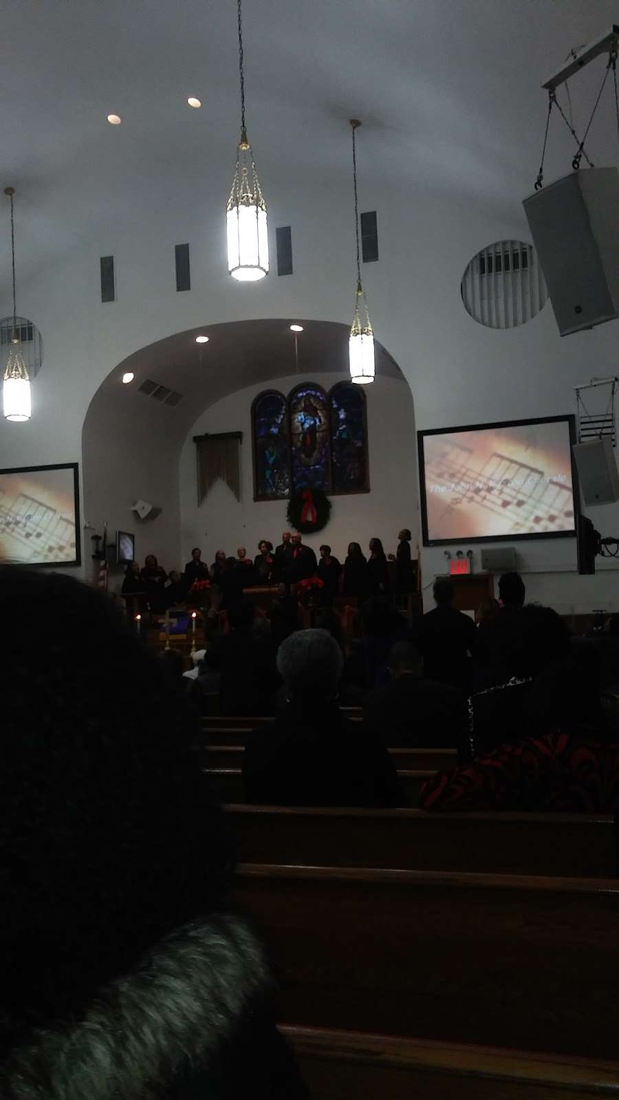 Greater Centennial A.M.E. Zion Church | 312 S 8th Ave, Mt Vernon, NY 10550, USA | Phone: (914) 664-1838